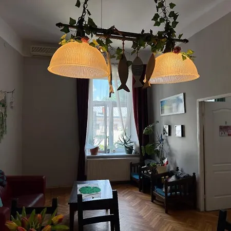 Hostel House *